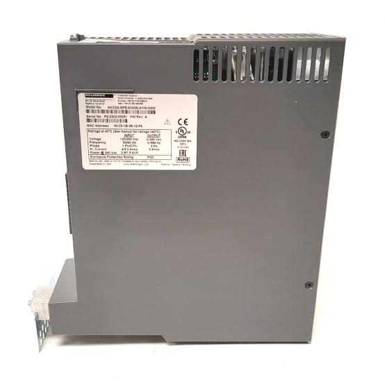 KOLLMORGEN AKD2G-SPE-6V03S-A1F3-0000-A