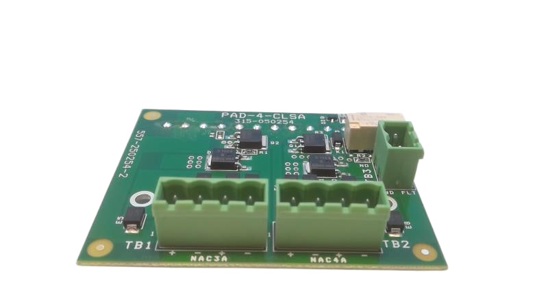 PAD-4-CLSA by SIEMENS
