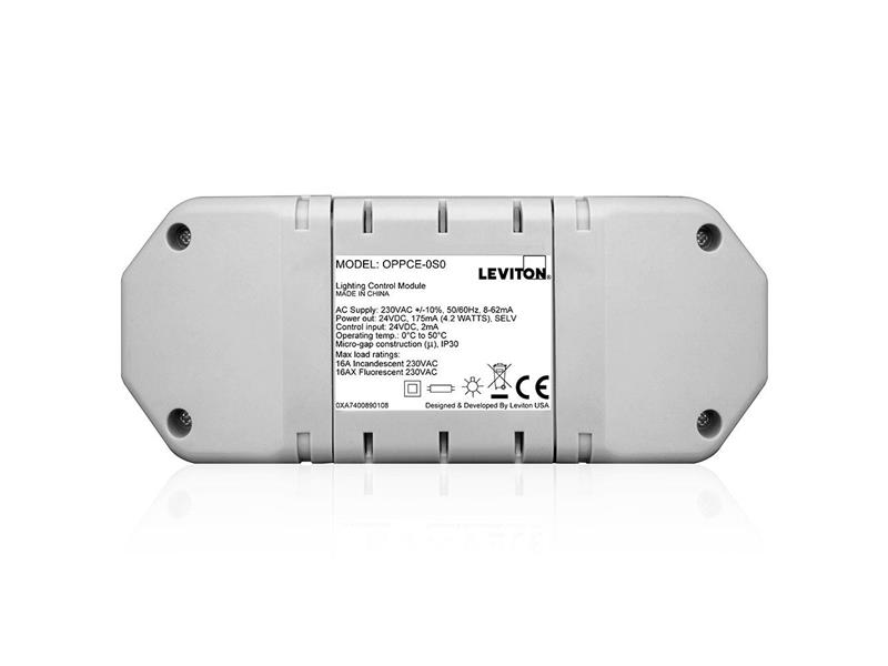 OPPCE-S0 por LEVITON