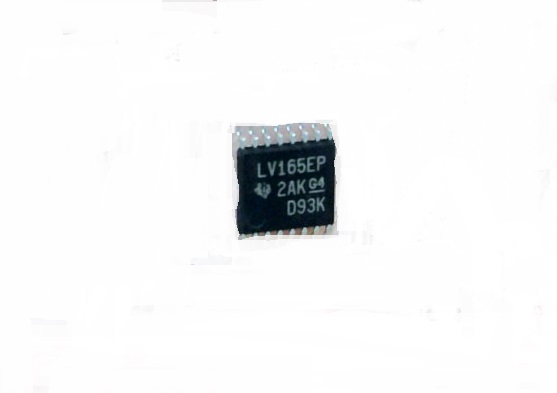 TEXAS INSTRUMENTS SEMI SN74LV165AMPWREP
