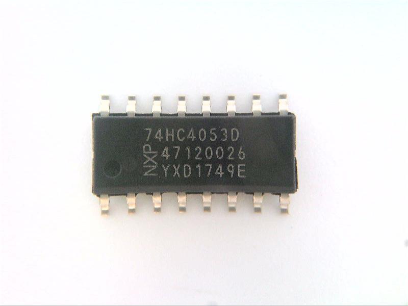 NEXPERIA 74HC4053D,653
