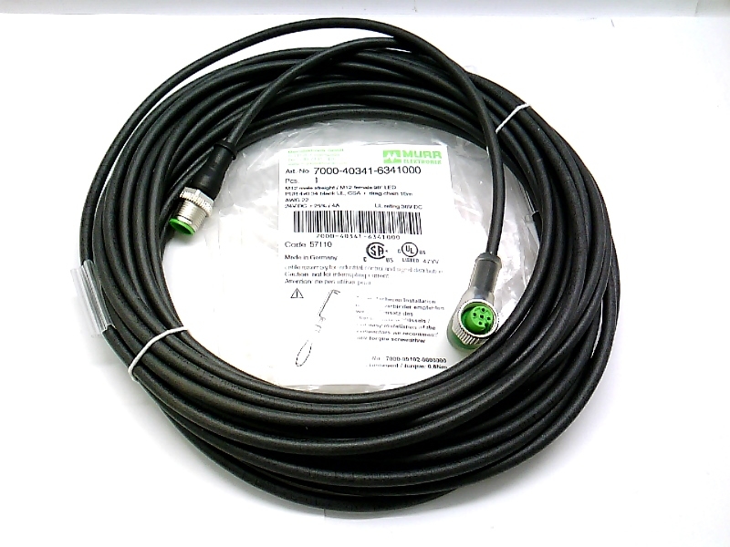 MURR ELEKTRONIK 7000-40341-6341000