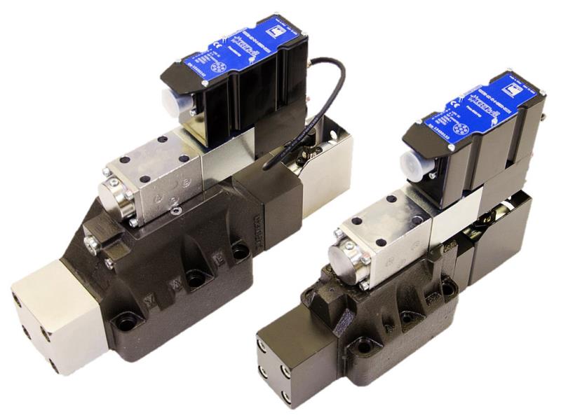 CONTINENTAL HYDRAULICS VED08MX-3ZC-250-A1-OBWE1D-E