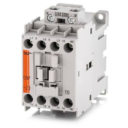 SPRECHER & SCHUH CA7-23-10-110V50/120V60