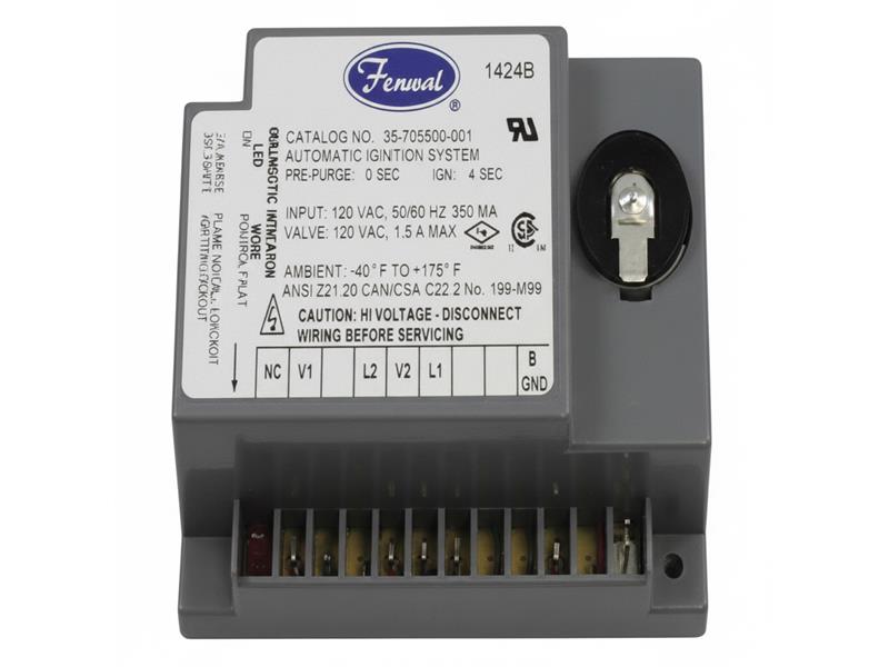 35-705500-501 par KIDDE-FENWAL, LLC