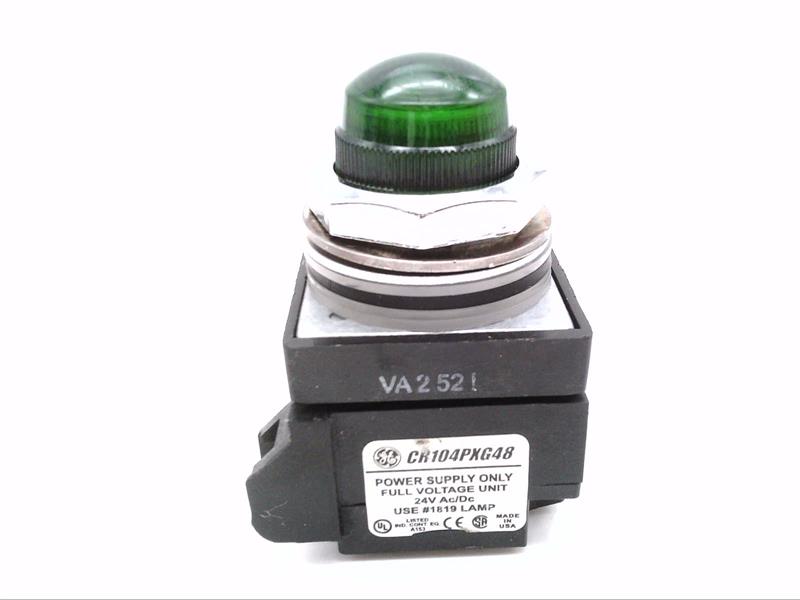 GENERAL ELECTRIC CR104PXG48G