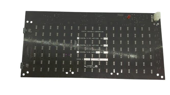 STATIC CONTROLS CORP AD-0974-093