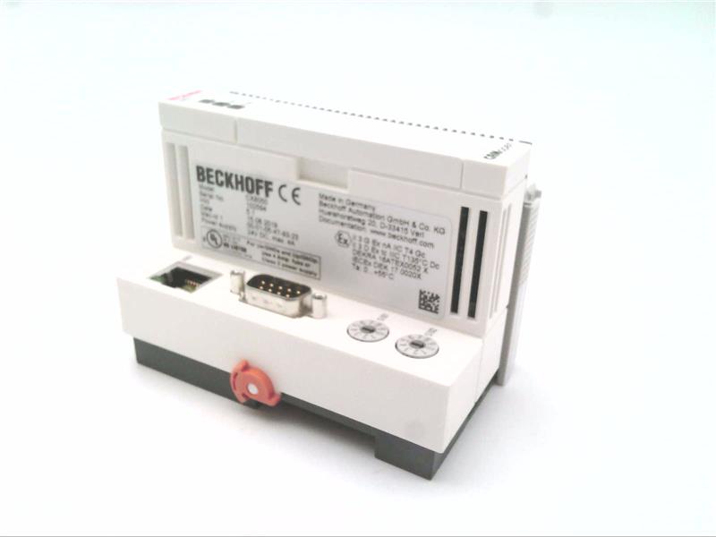 BECKHOFF CX8050 BECKHOFF CX8050