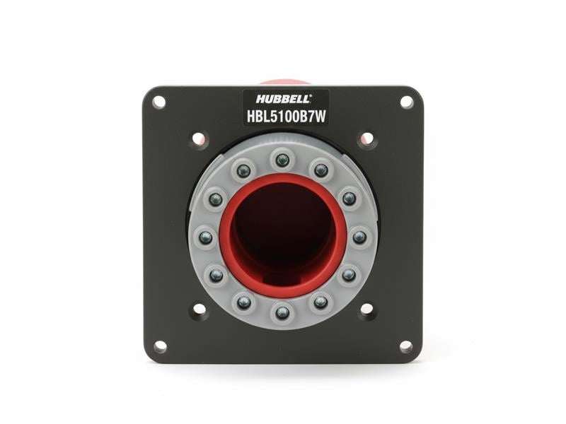HUBBELL HBL5100B7W