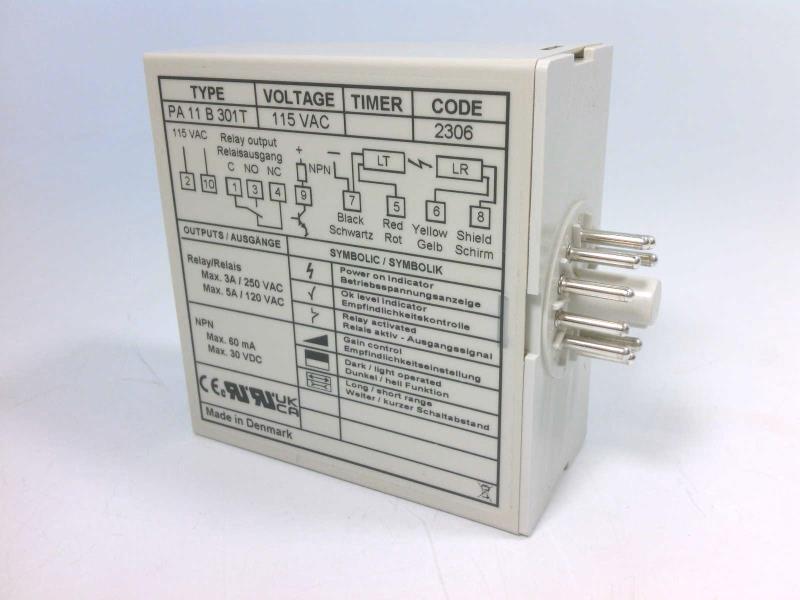 TELCO PA11B301T