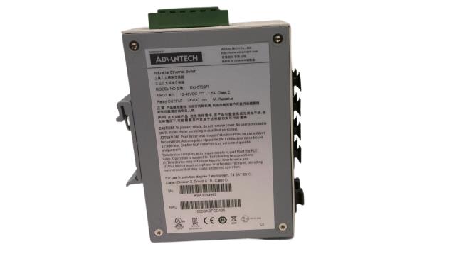 ADVANTECH EKI-5729FI-AE