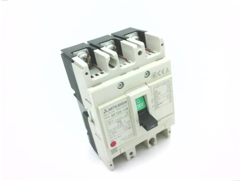 MITSUBISHI NF125-CW-3P-75A