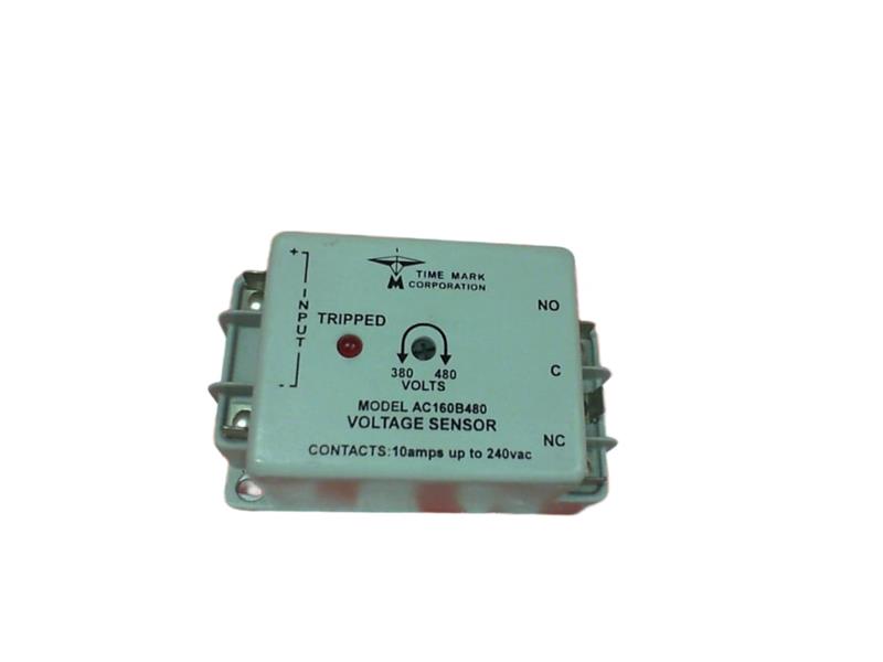 AC160B-480 by TIME MARK CORP