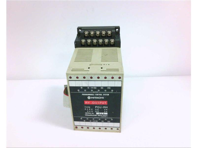 HITACHI POJ-RH