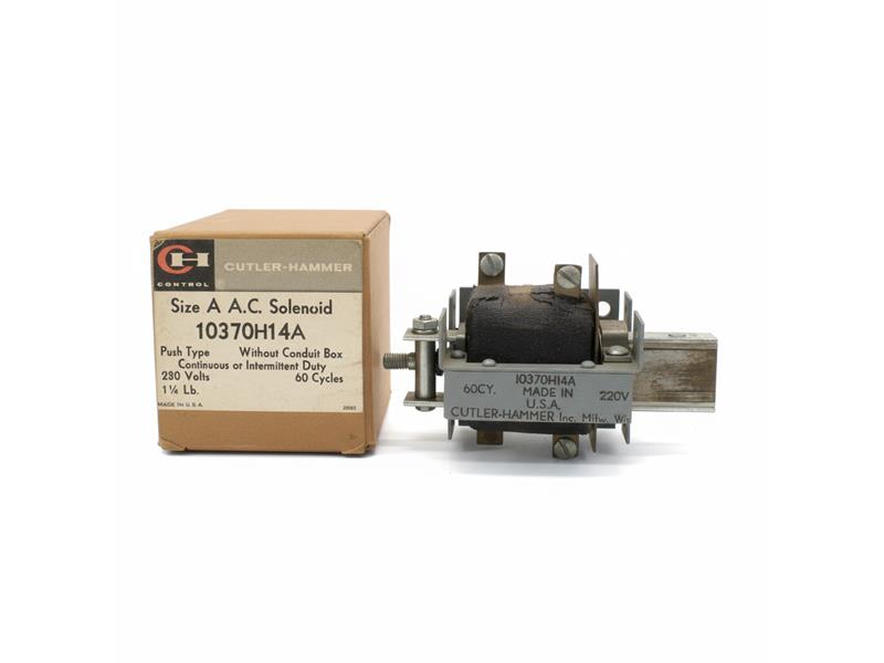 EATON CORPORATION 10370H-14A-220V