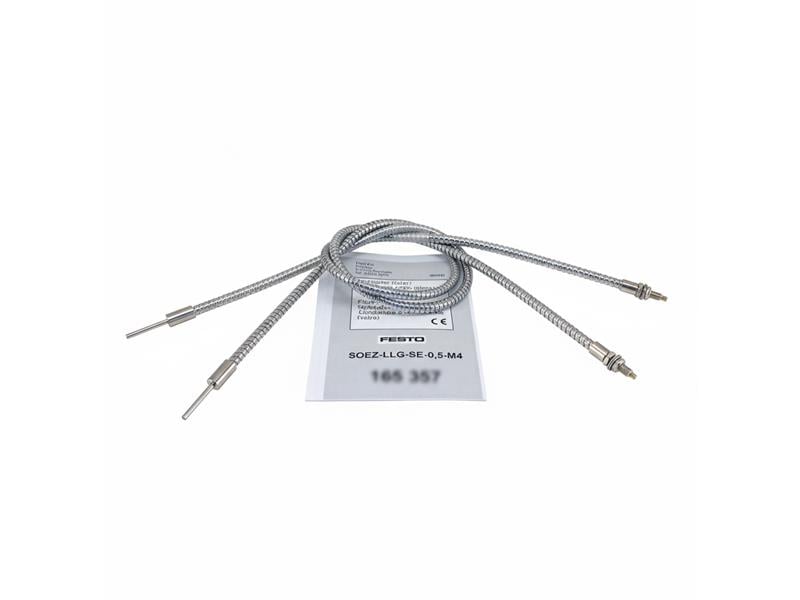 SOEZ-LLG-SE-0,5-M4 by FESTO