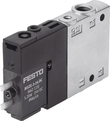 FESTO CPE10-M1BH-3OL-M7
