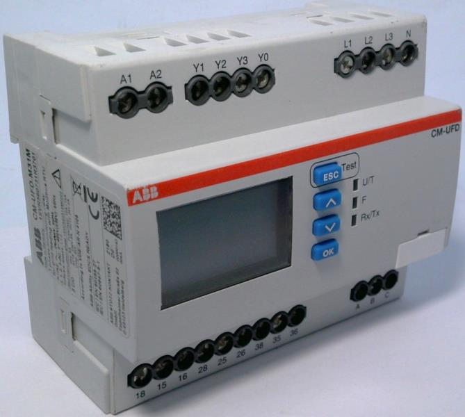 1SVR560731R3701 por ASEA BROWN BOVERI