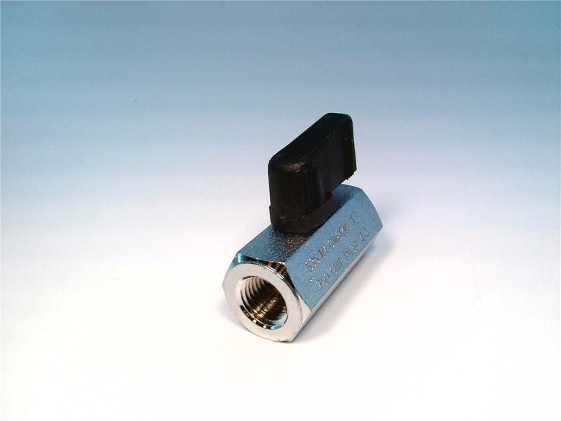 CAMOZZI 2930 N-1/4PT