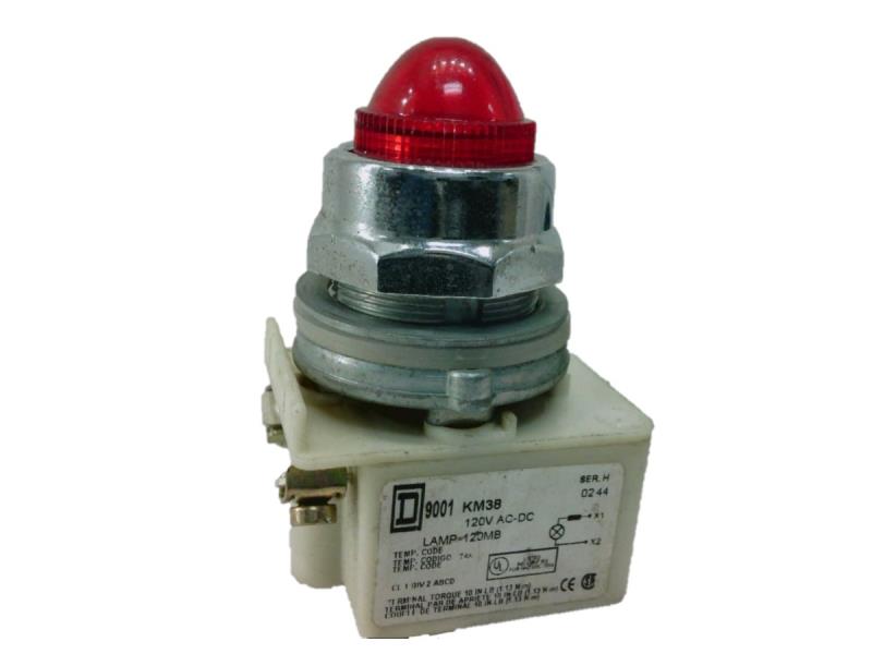 SCHNEIDER ELECTRIC 9001-KM38RW
