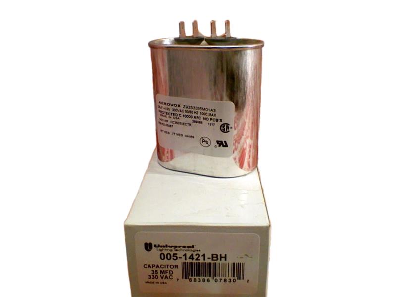 005-1421-BH par UNIVERSAL LIGHTING TECHNOLOGY