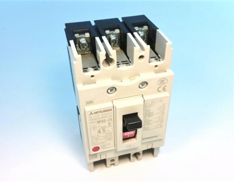 MITSUBISHI NF63-CV3P45A