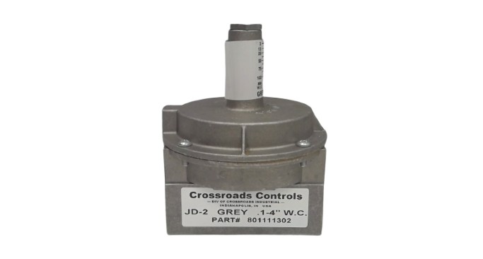 CROSSROADS INDUSTRIAL 801111302