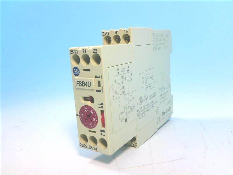 ALLEN BRADLEY 700-FSB4UU23