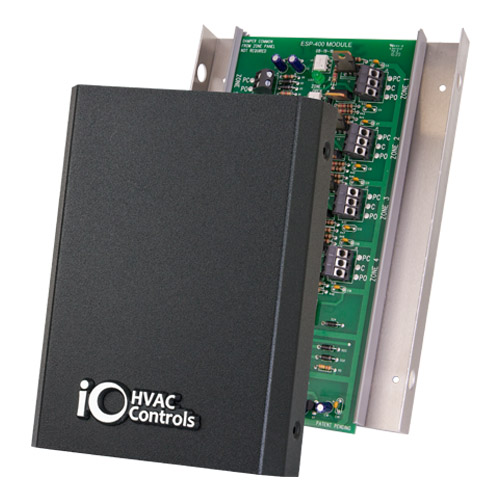 IO HVAC CONTROLS ESP-400