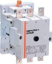 SPRECHER & SCHUH CA6-115-11-480