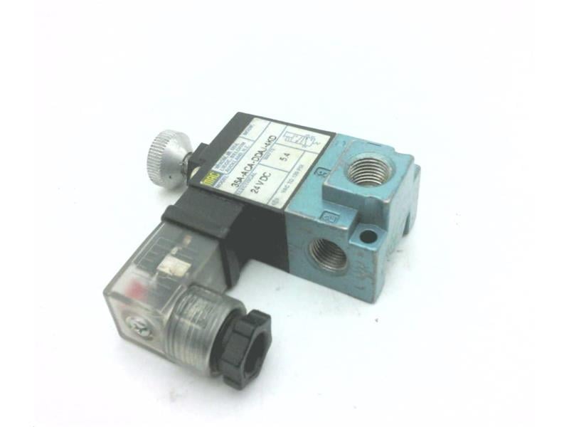 MAC VALVES INC 35A-ACA-DDAJ-4KD