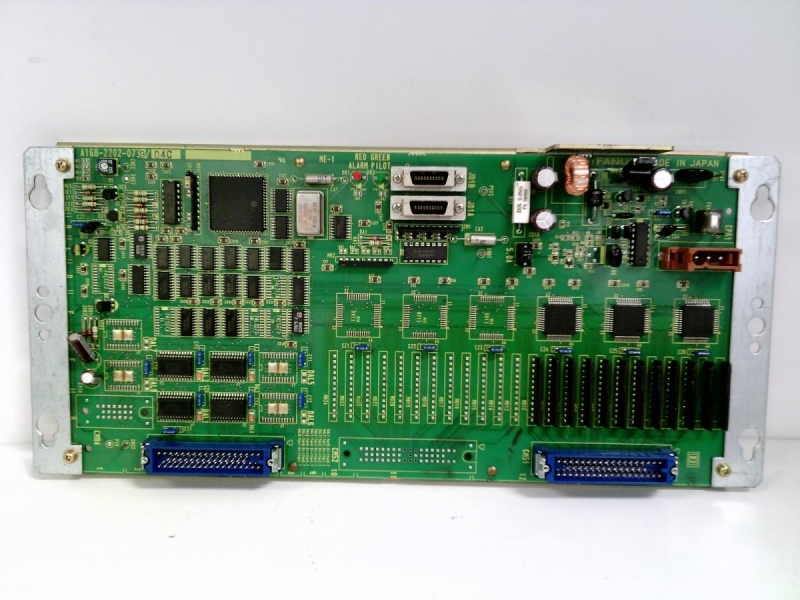 A16B-2202-0733 PLC Module/Rack by GE FANUC