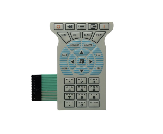 RADWELL VERIFIED SUBSTITUTE STT04EPS01J3-SUB-KEYPAD