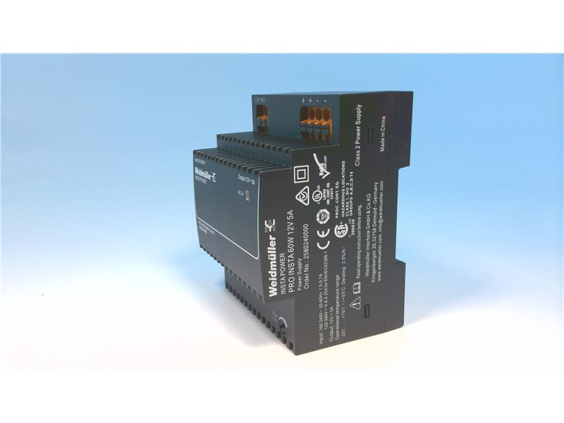 WEIDMULLER 2580240000