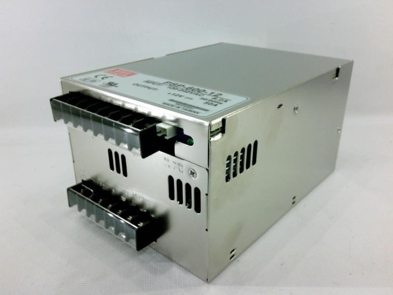 MEAN WELL PSP-600-12
