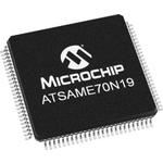 MICROCHIP TECHNOLOGY INC ATSAME70N19A-AN