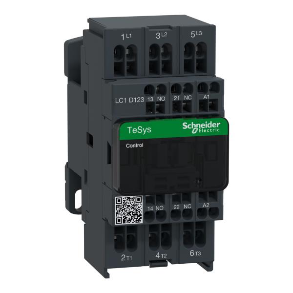 LC1D123T7 by SCHNEIDER ELECTRIC
