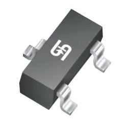 DIODES INC DMG2301L-7