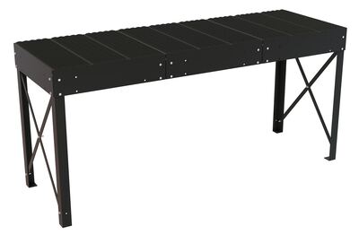 VESTIL PWPS-50-36108-BK
