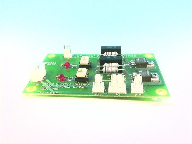 PEVCO SYSTEMS INTERNATIONAL M001730B