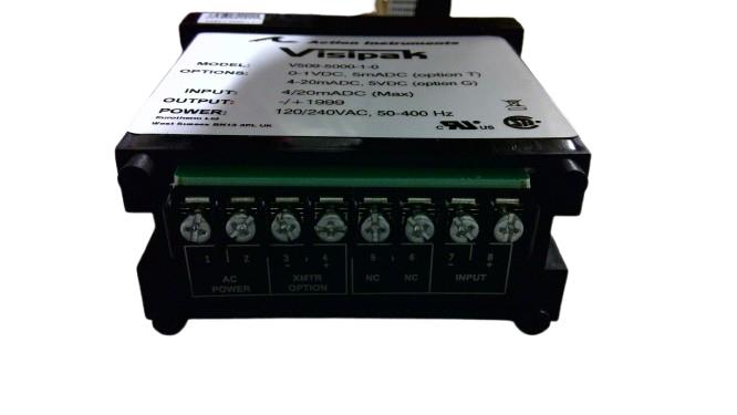 INVENSYS V509-5000-1-0