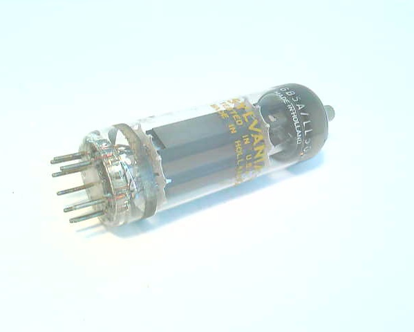 GTE 18GB5A/LL504