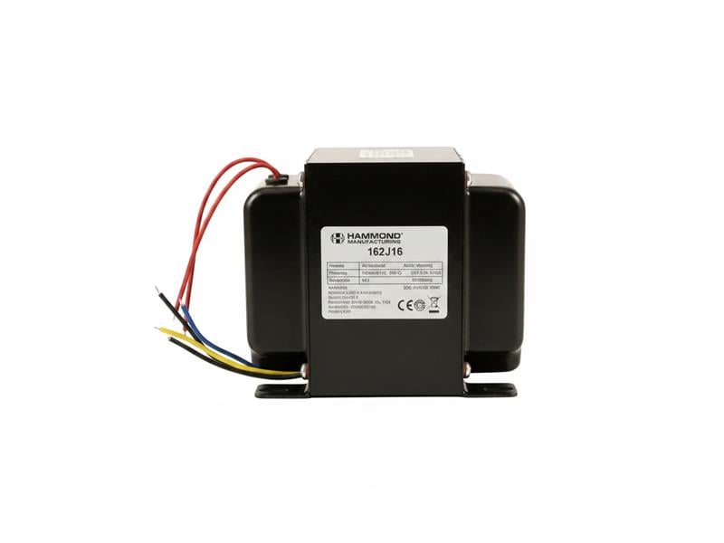 162J16 by HAMMOND MANUFACTURING