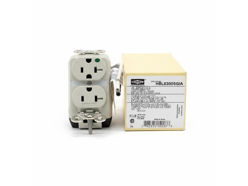 HBL8300SGIA by HUBBELL