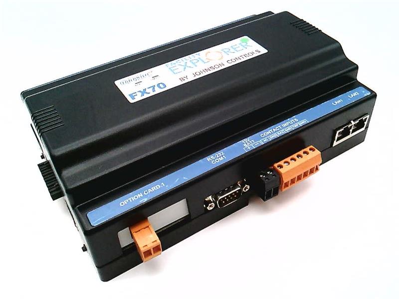 JOHNSON CONTROLS LP-FX7021N-0
