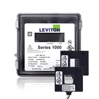 LEVITON 1O240-8W