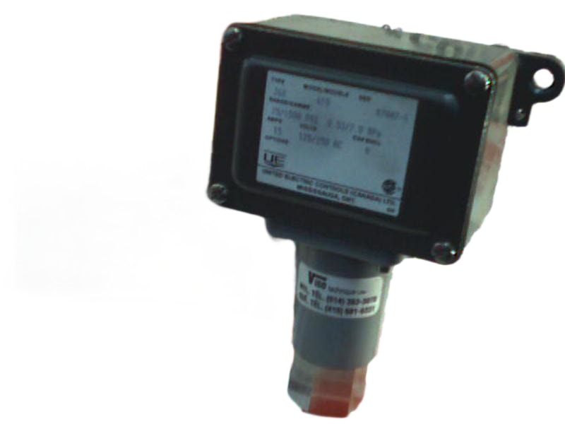 J6X-610 by UNITED ELECTRIC