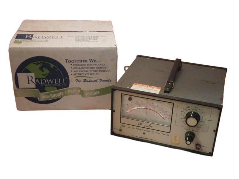PM-18R par TOA ELECTRIC CO