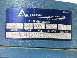 AVTRON M3-1S1D1024P000