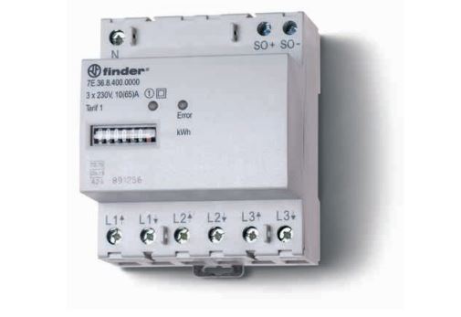 7E.36.8.400.0010 by FINDER